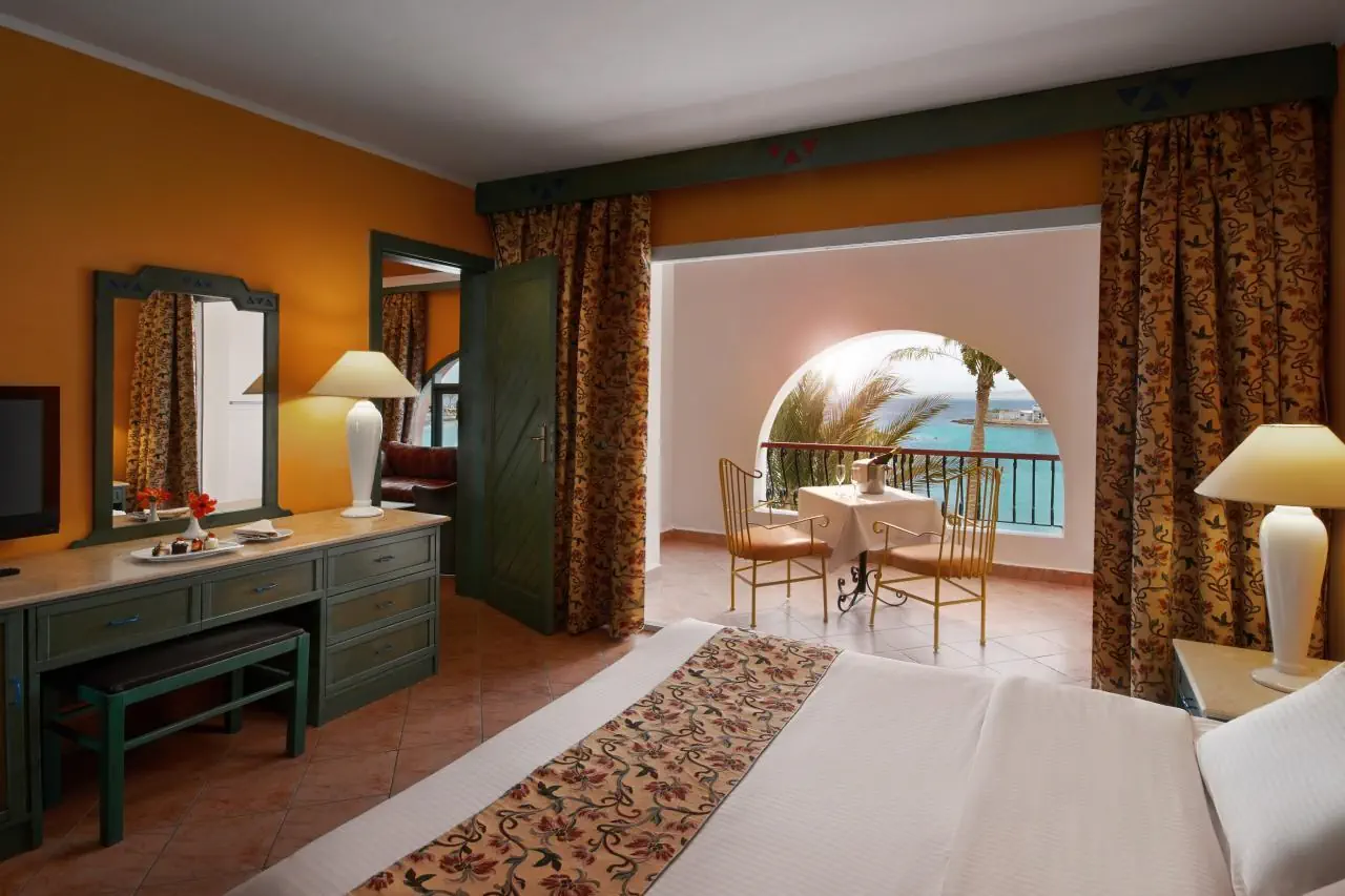 HOTEL ARABIA AZUR RESORT