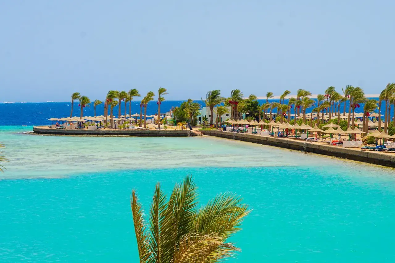 HOTEL ARABIA AZUR RESORT