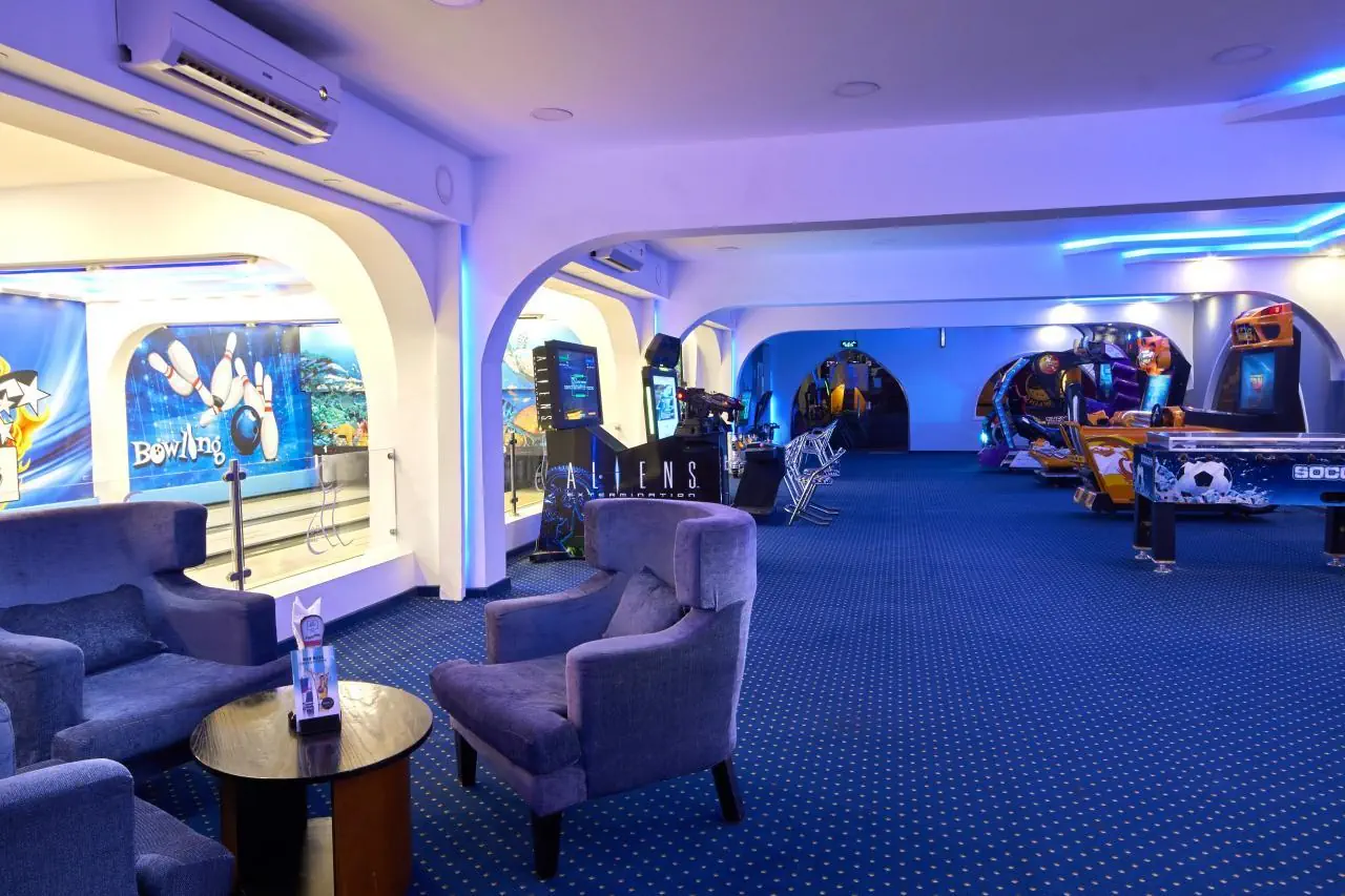 HOTEL ARABIA AZUR RESORT