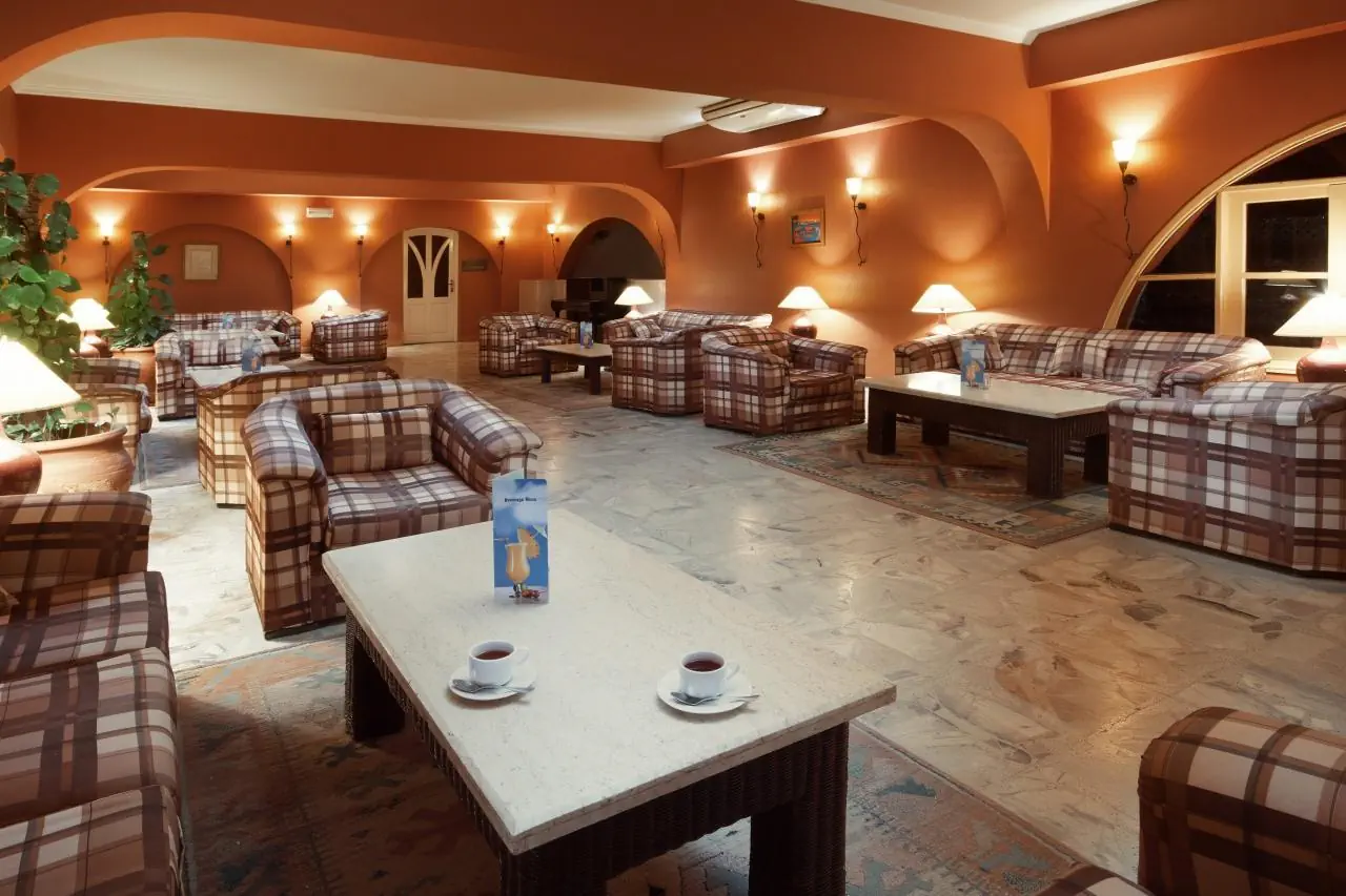 HOTEL ARABIA AZUR RESORT