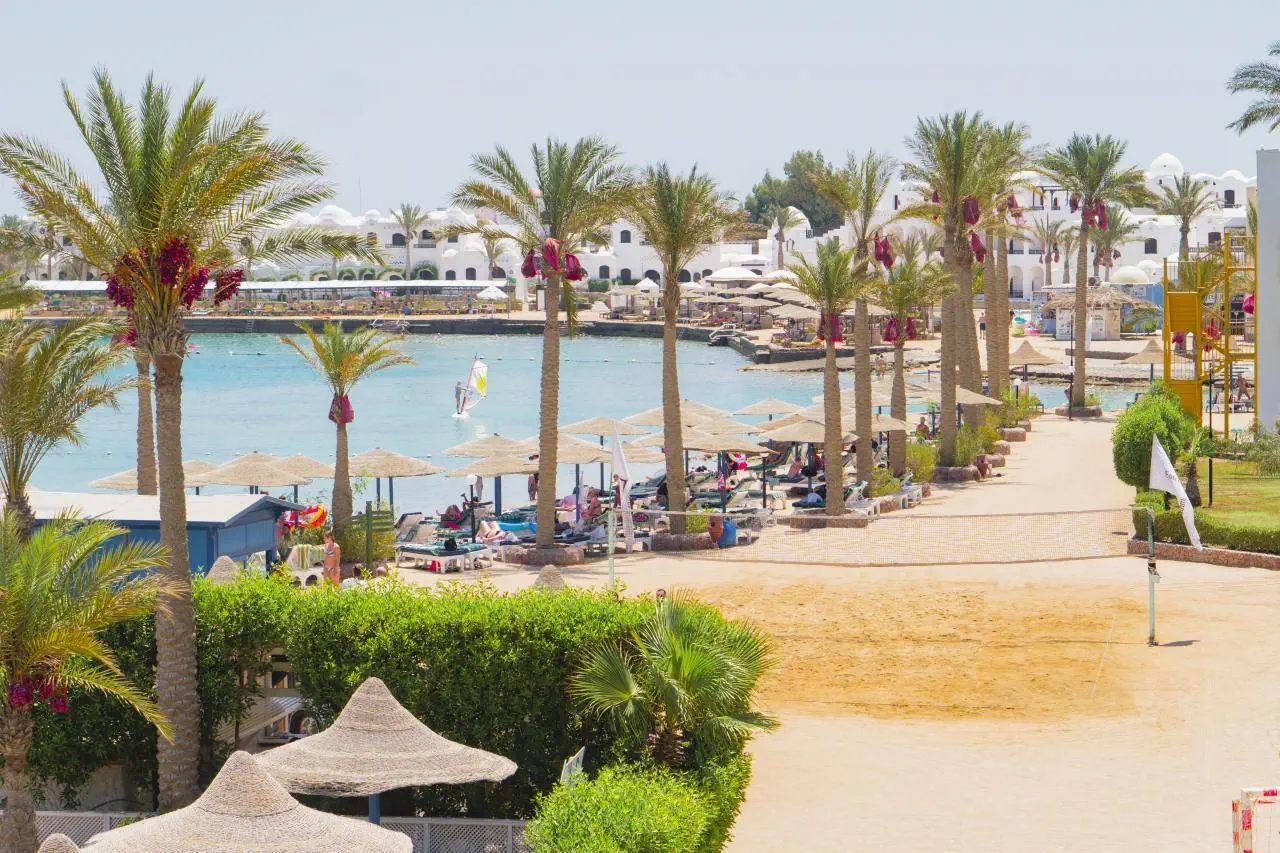HOTEL ARABIA AZUR RESORT