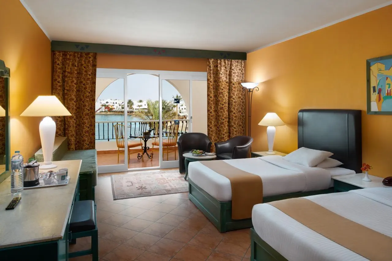 HOTEL ARABIA AZUR RESORT