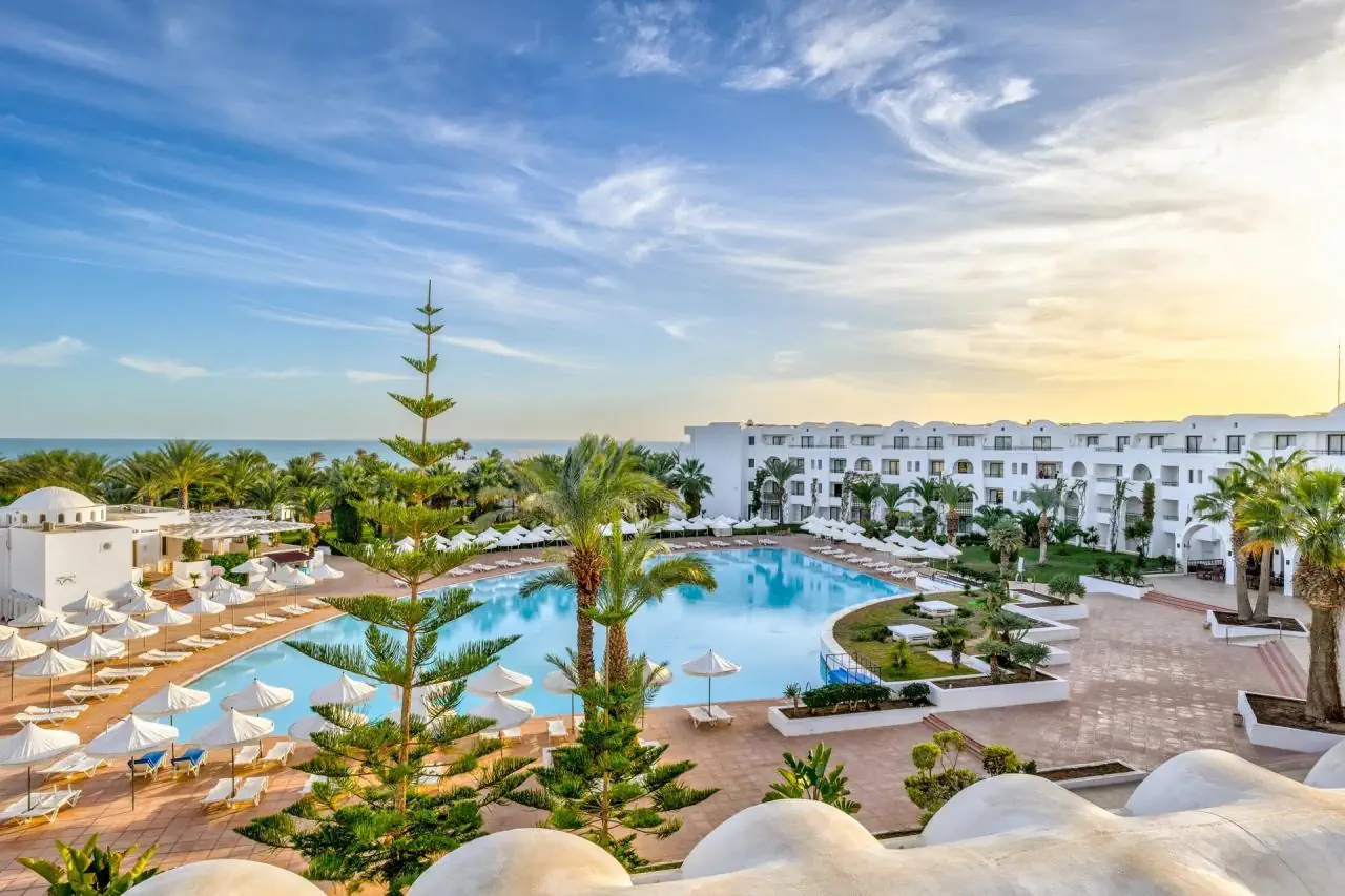 Palm Azur