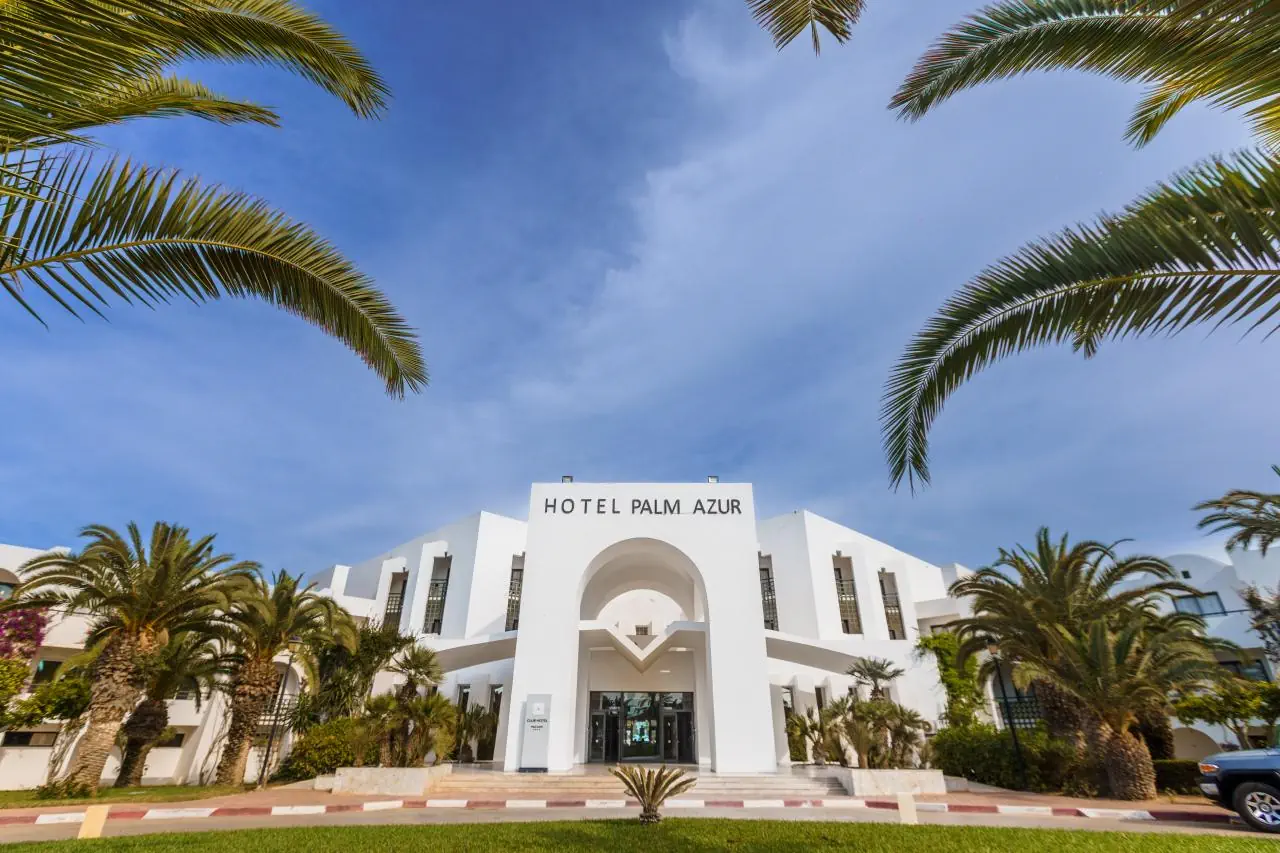 Palm Azur