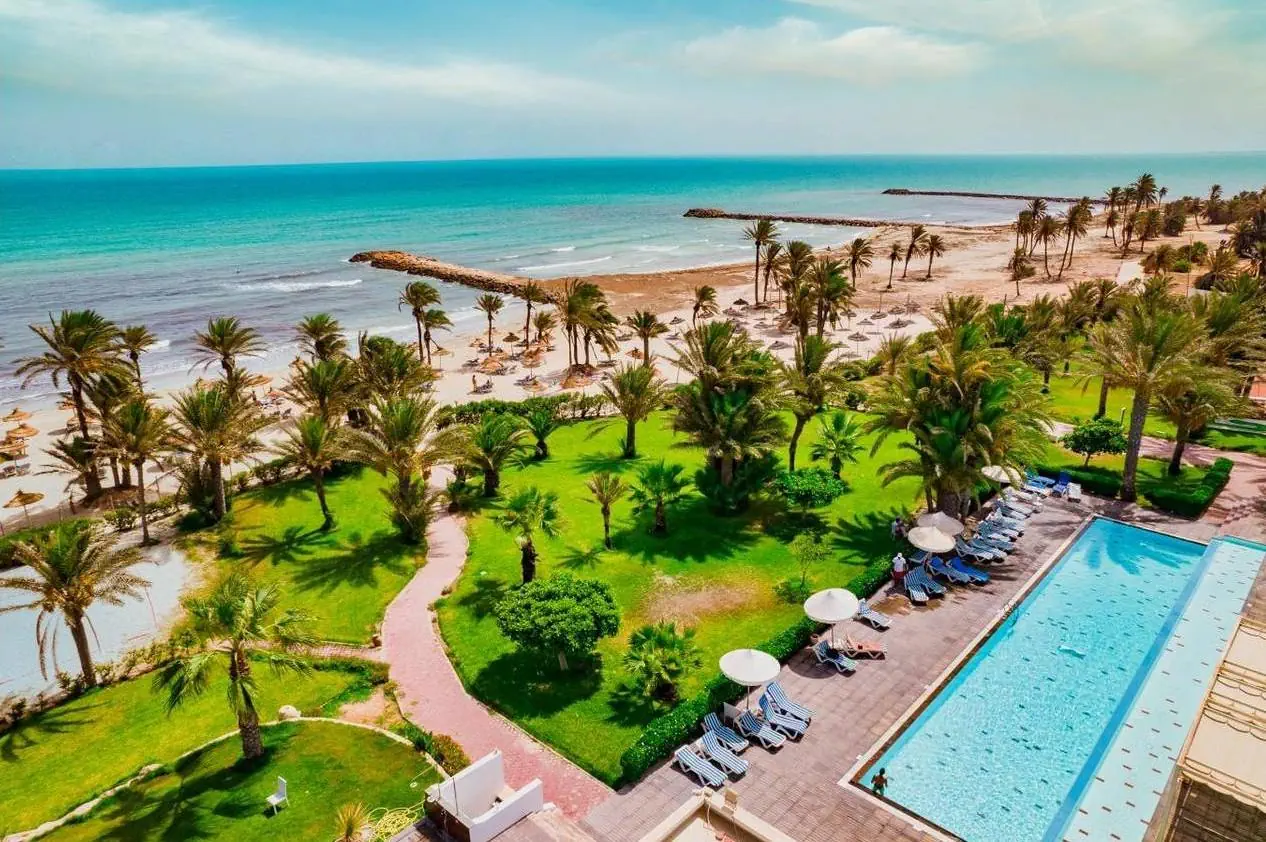 Palm Azur
