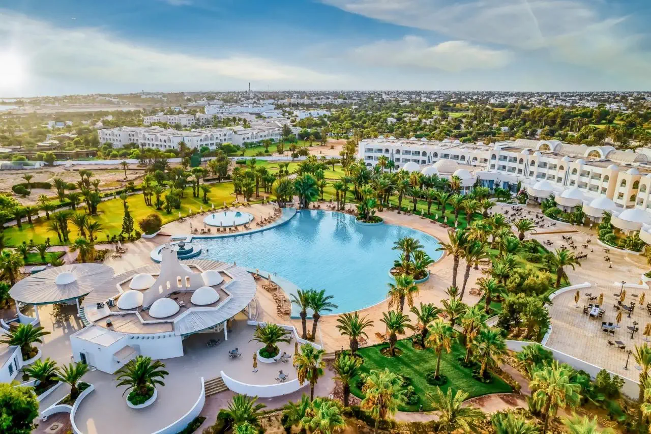 Palace Royal Garden (ex Riu)