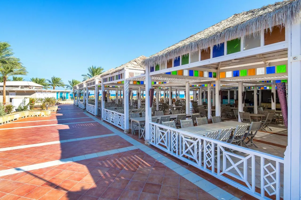 Отель: Caribbean World Soma Bay