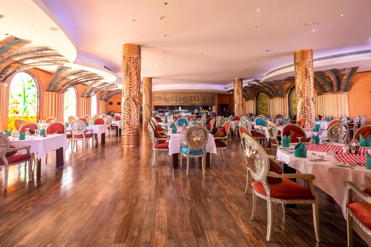 Отель: Caribbean World Soma Bay