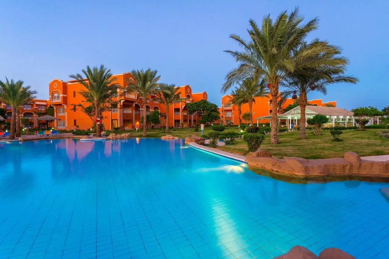 Отель: Caribbean World Soma Bay