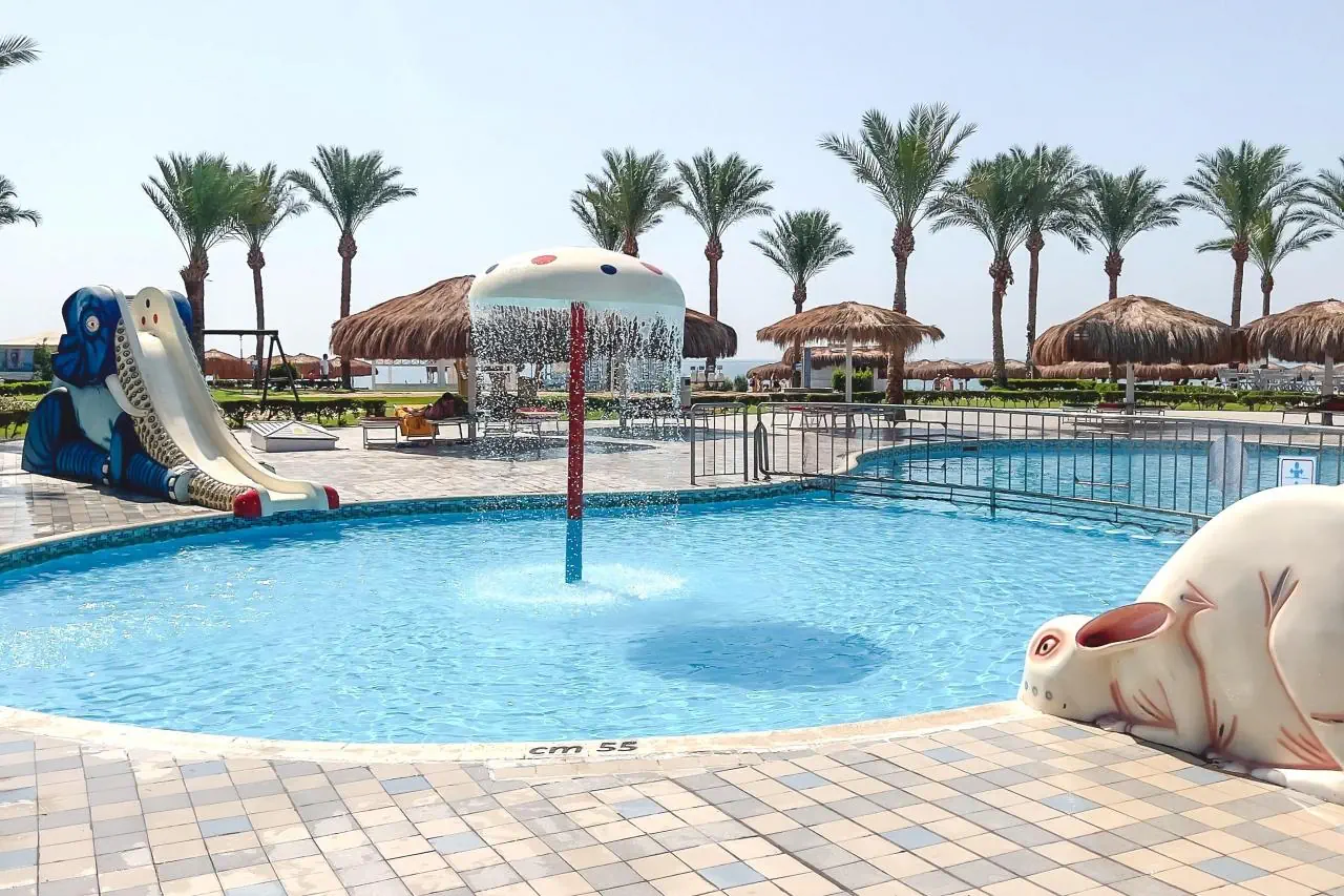 Отель: Caribbean World Soma Bay