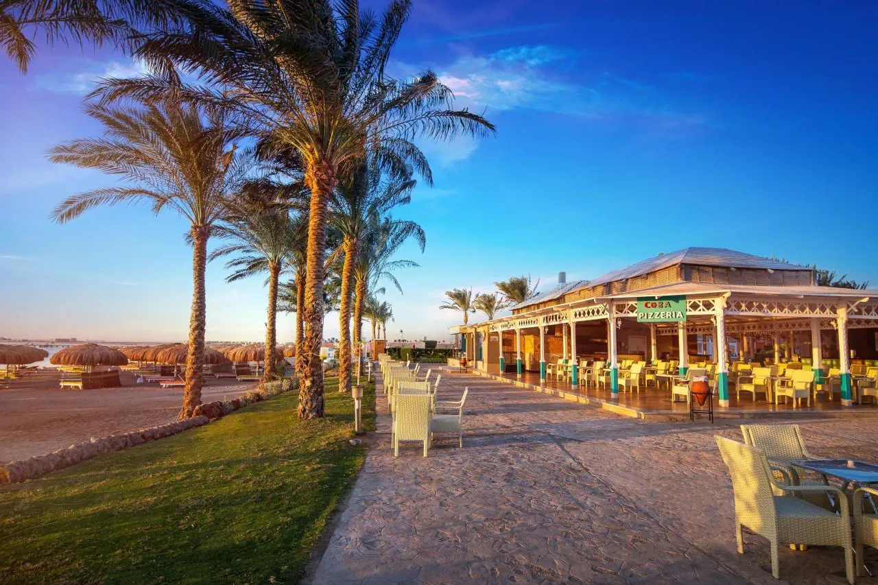 Отель: Caribbean World Soma Bay