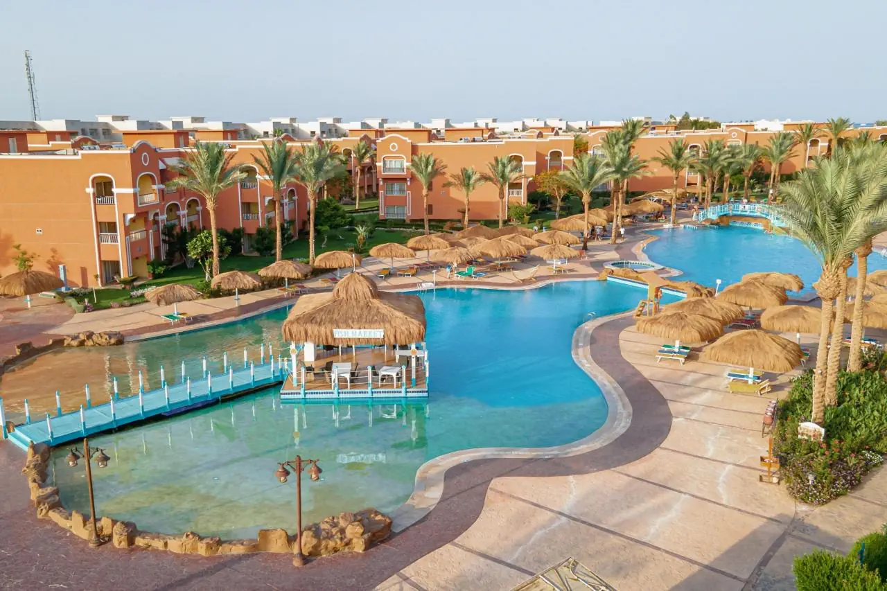 Отель: Caribbean World Soma Bay