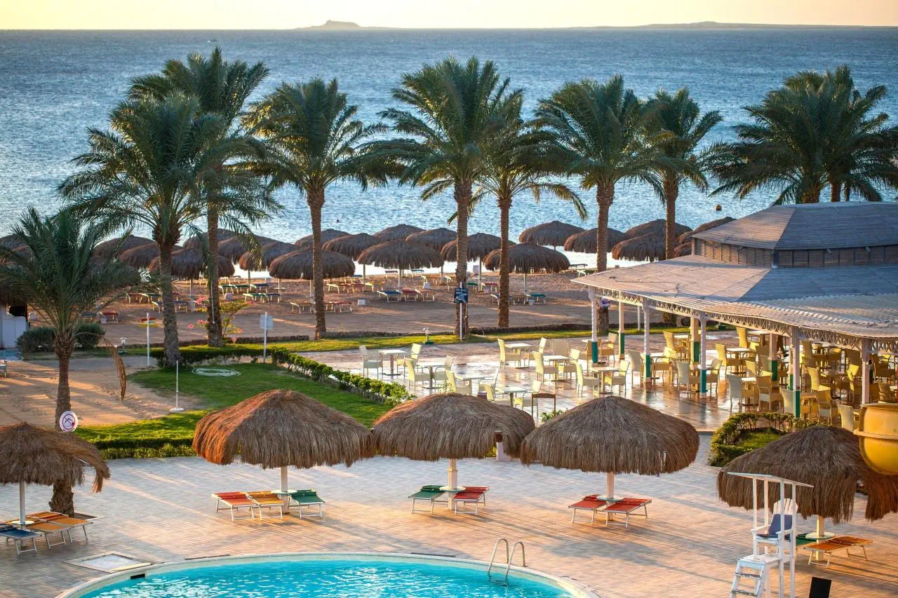 Отель: Caribbean World Soma Bay