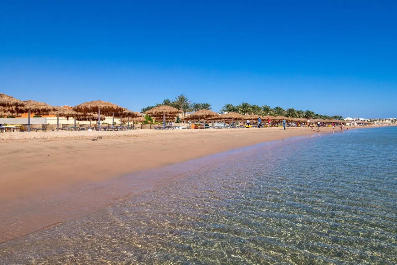 Отель: Caribbean World Soma Bay