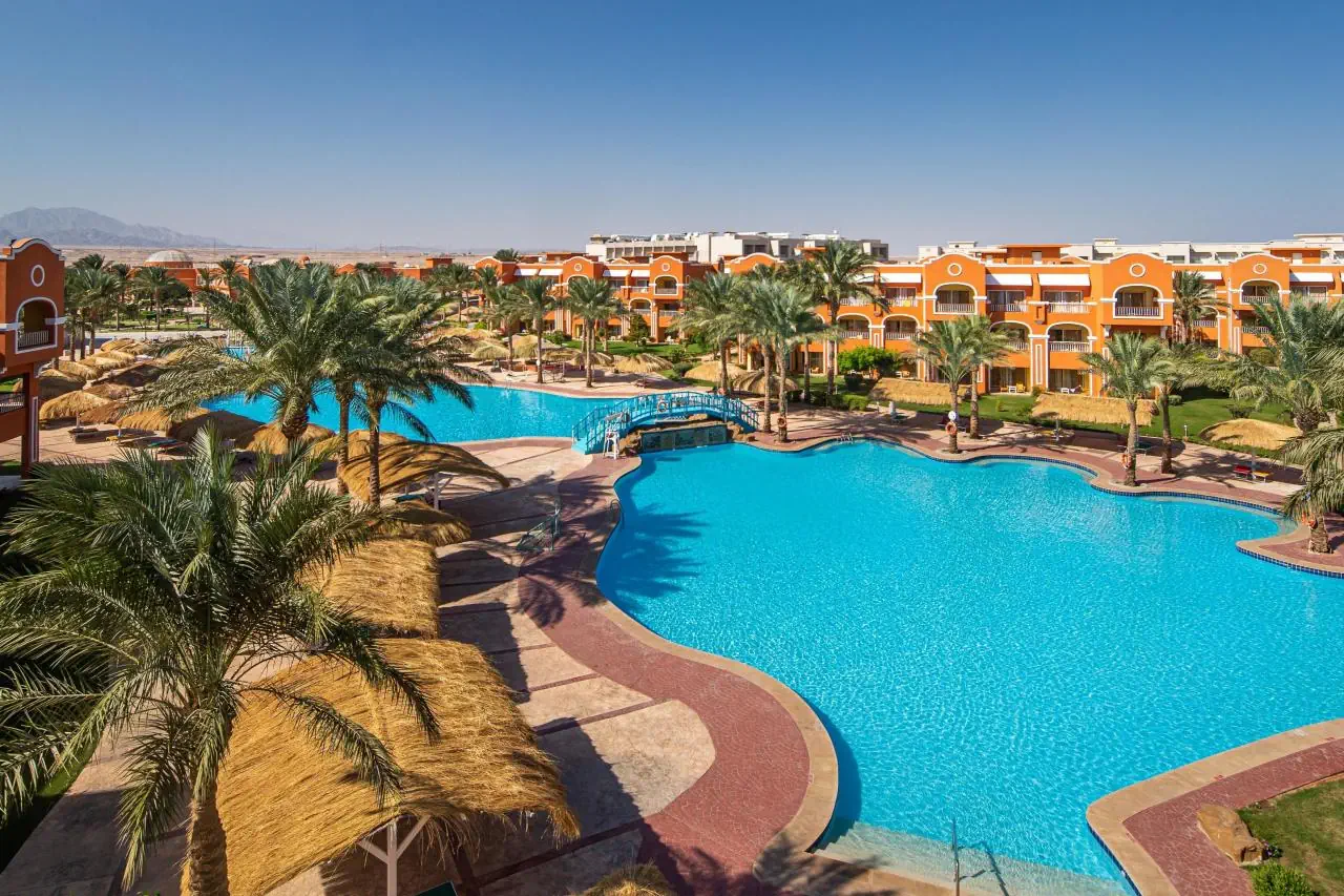 Отель: Caribbean World Soma Bay