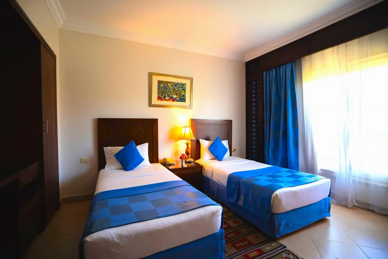 Отель: Caribbean World Soma Bay