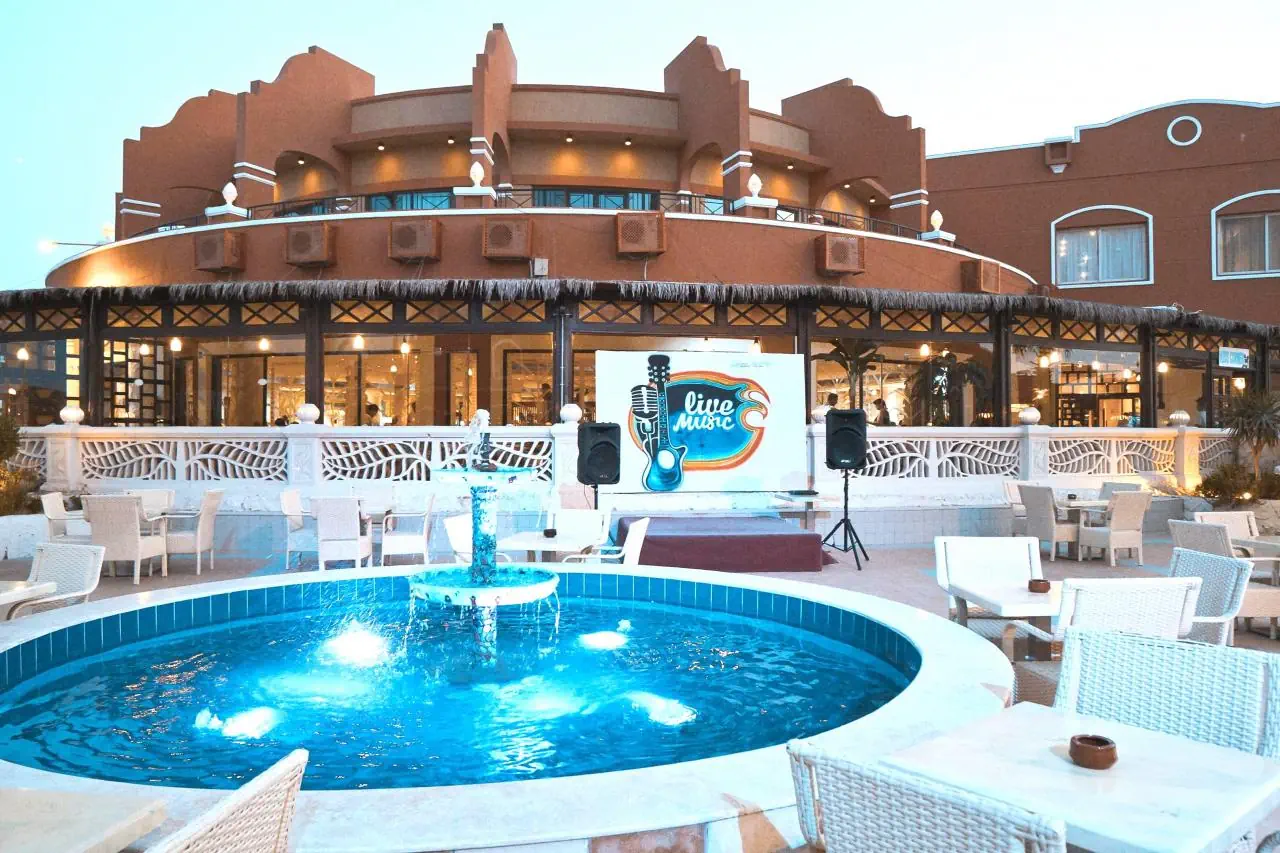Отель: Caribbean World Soma Bay