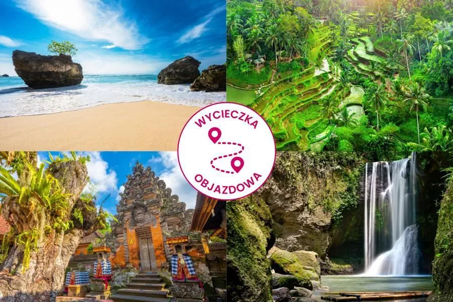 EXIMdiscovery – Bali: Duchy wyspy, świątynie i tropikalny relaks (Standard)