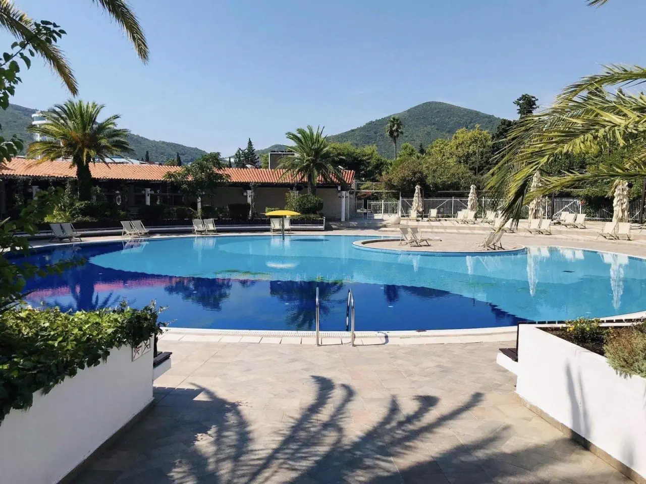 Hotel Slovenska Plaza LUX 4 - Riwiera Czarnogórska