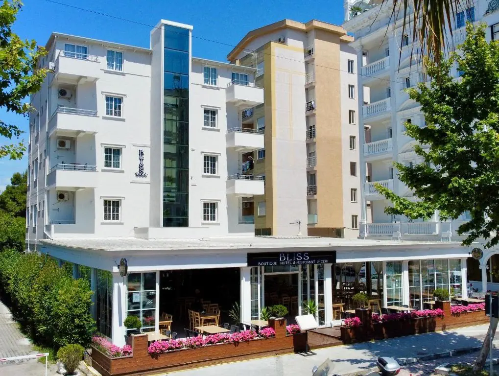 Bliss Boutique Hotel - zdjęcie 2