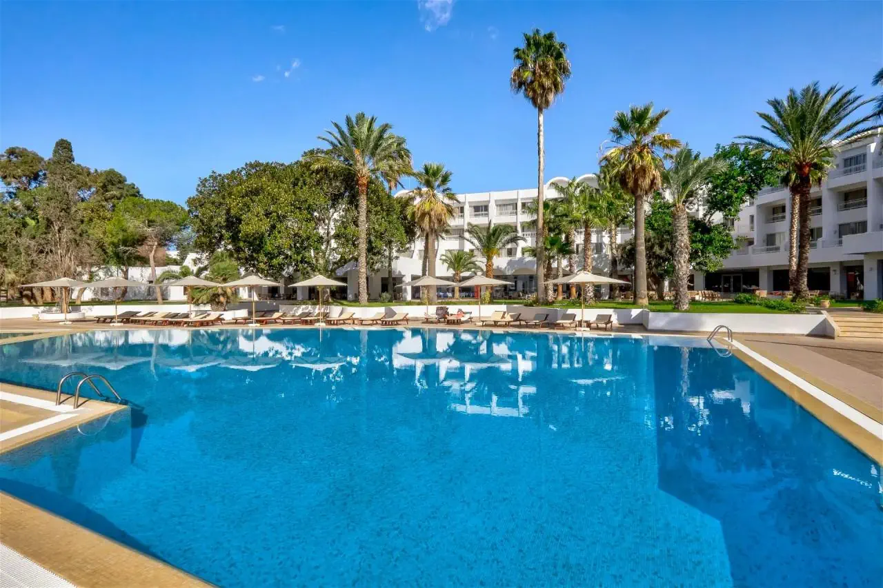 Bel Azur Thalasso & Bungalows