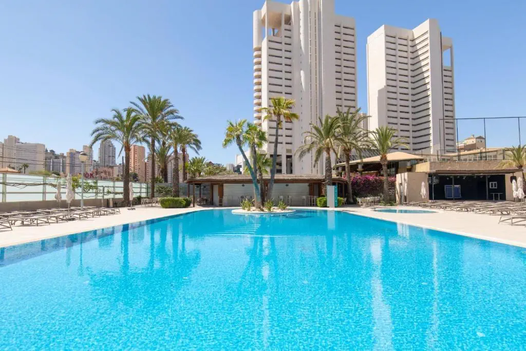 Hotel Levante Club & Spa