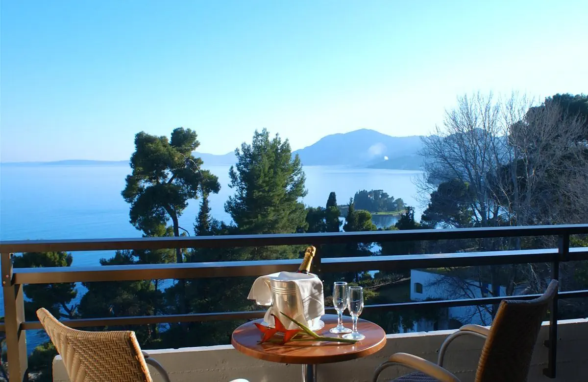 HOTEL CORFU HOLIDAY PALACE