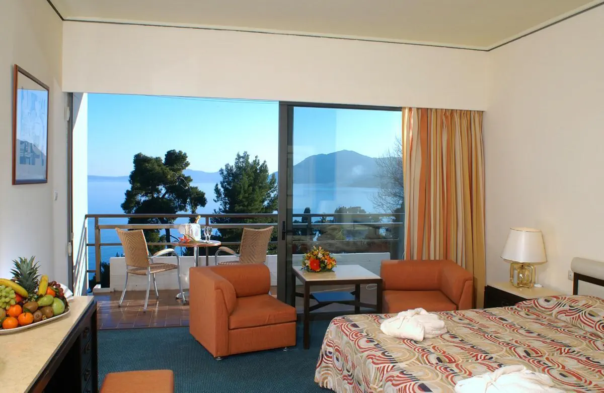 HOTEL CORFU HOLIDAY PALACE