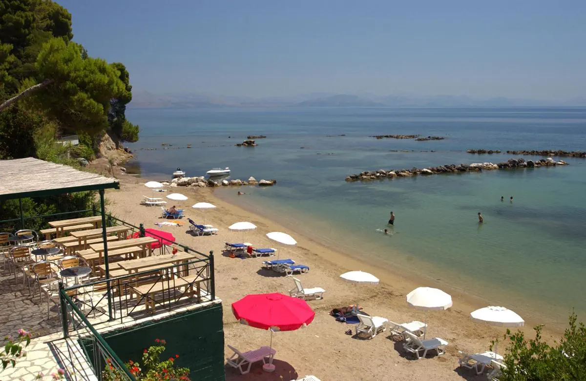 HOTEL CORFU HOLIDAY PALACE