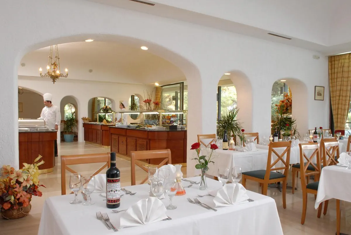 HOTEL CORFU HOLIDAY PALACE