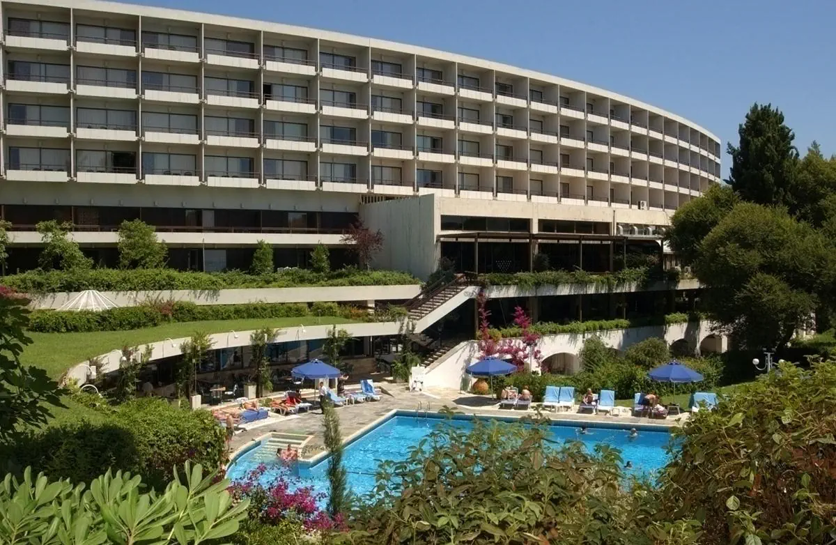 CORFU HOLIDAY PALACE