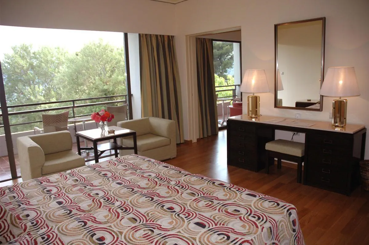 HOTEL CORFU HOLIDAY PALACE