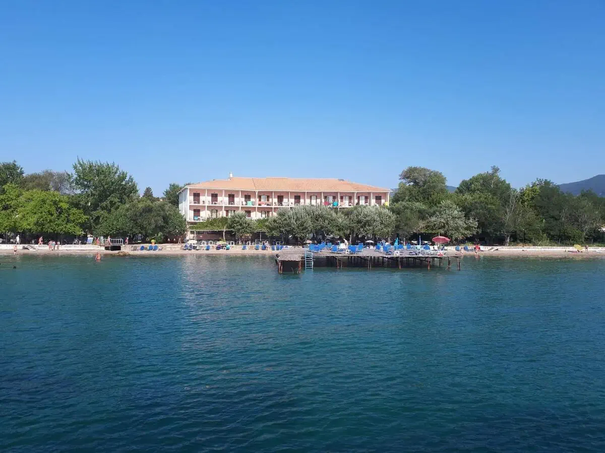 Dassia Beach (Corfu) - zdjęcie 4