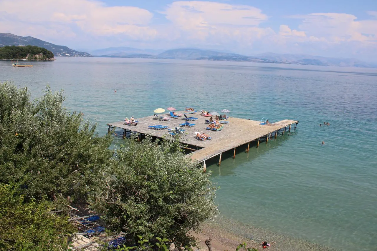 Dassia Beach (Corfu) - zdjęcie 6