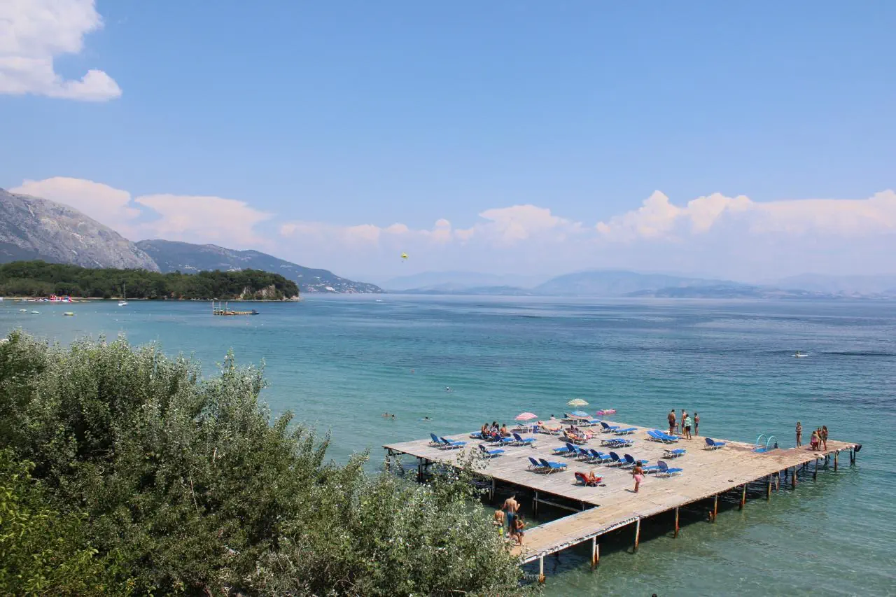 Dassia Beach (Corfu) - zdjęcie 5