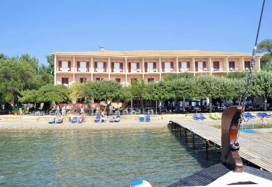 Dassia Beach (Corfu) - zdjęcie 2