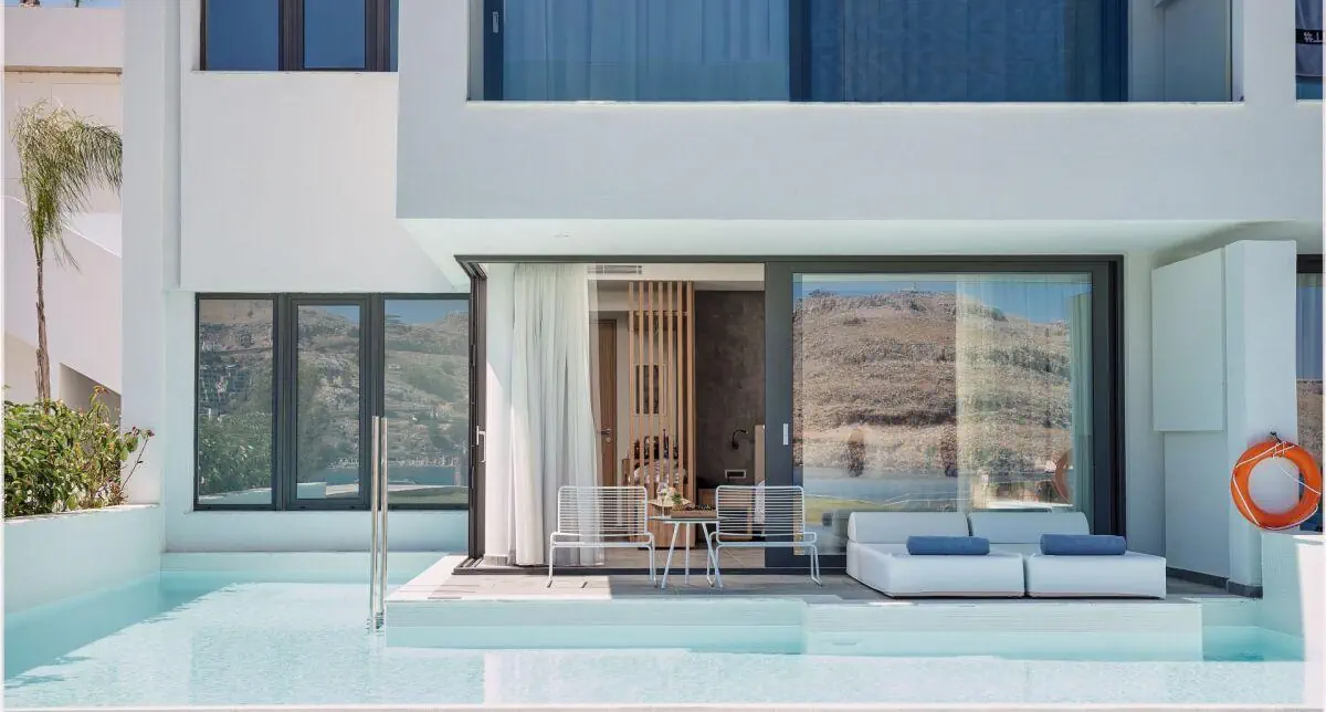 Lindos Grand Resort & Spa - zdjęcie 7