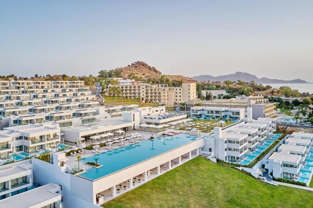 Lindos Grand Resort & Spa - zdjęcie 2