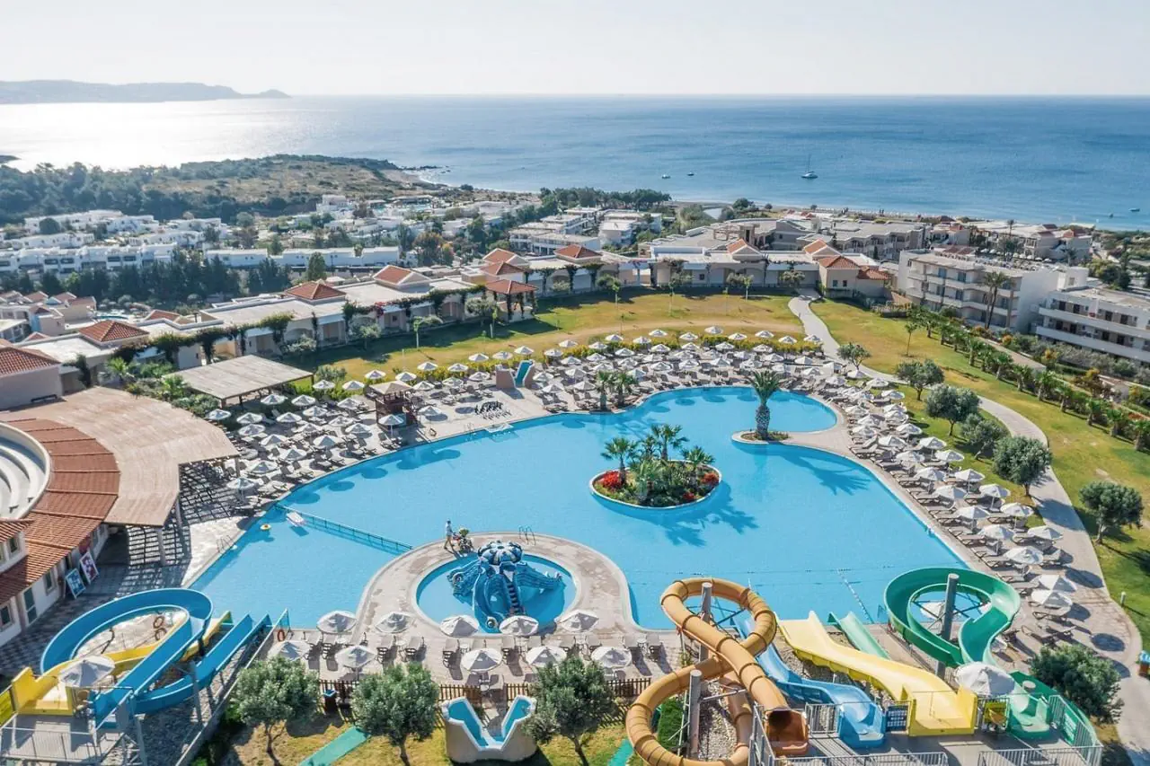 LINDOS IMPERIAL RESORT & SPA