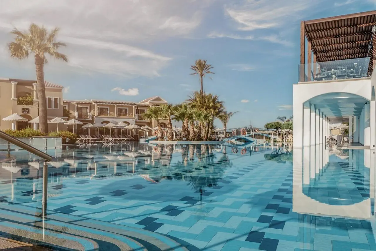 LINDOS IMPERIAL RESORT & SPA