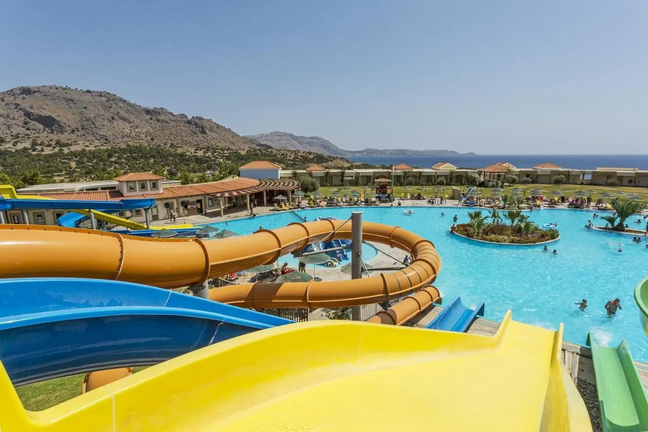 LINDOS IMPERIAL RESORT & SPA