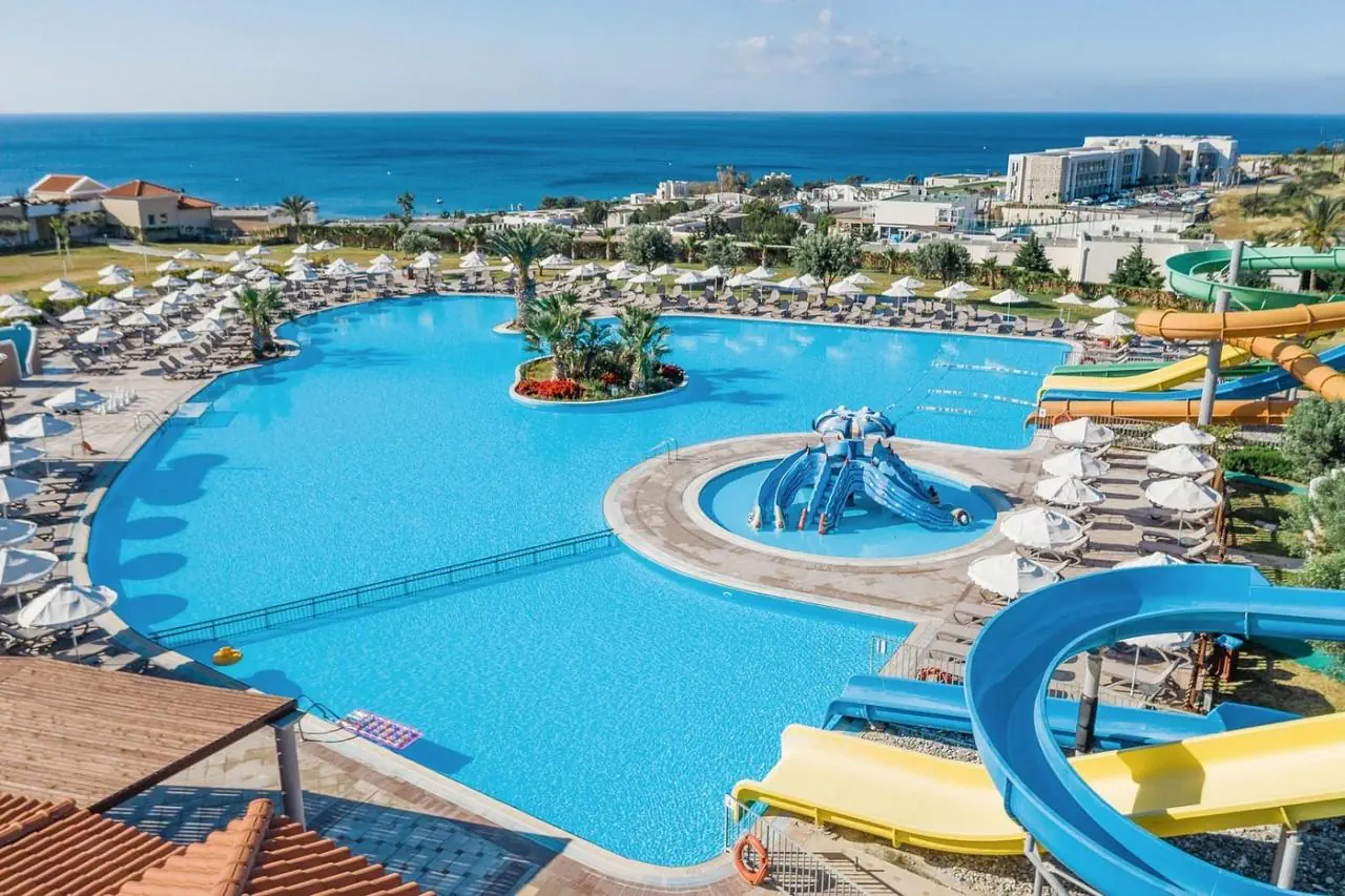 LINDOS IMPERIAL RESORT & SPA