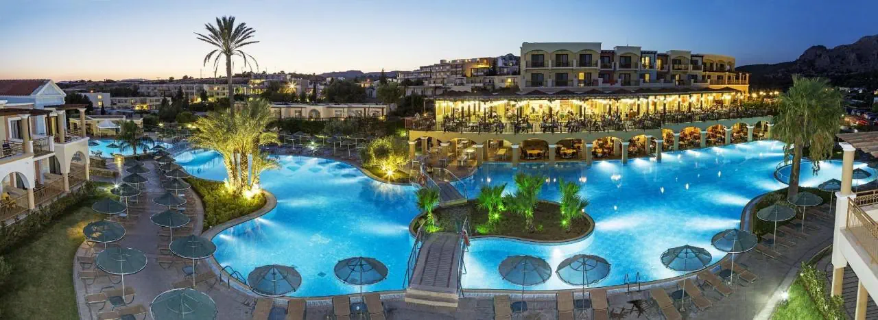 LINDOS IMPERIAL RESORT & SPA
