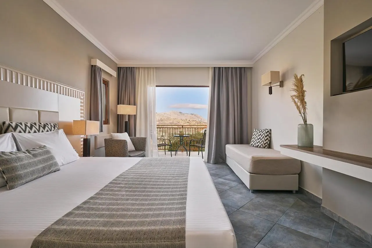 LINDOS IMPERIAL RESORT & SPA