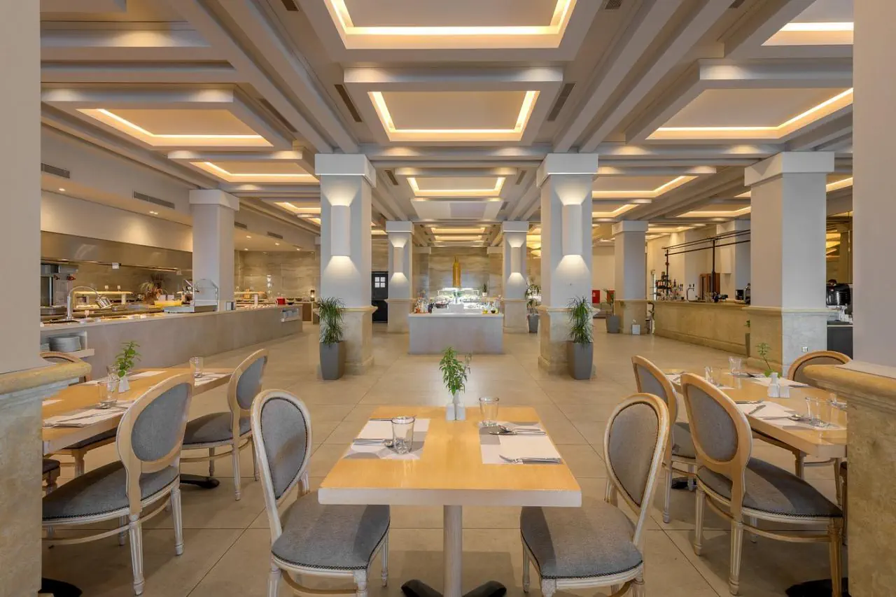 LINDOS IMPERIAL RESORT & SPA