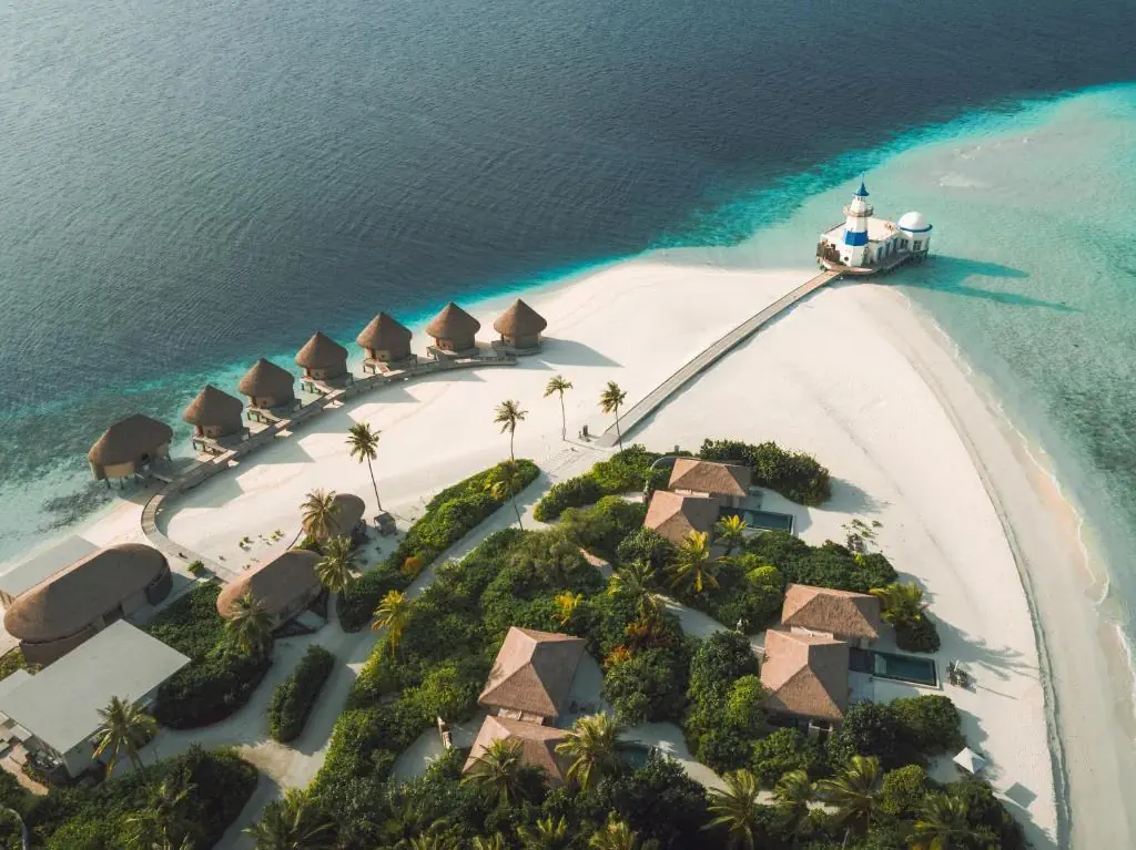InterContinental Maldives Maamunagau Resort photo 3