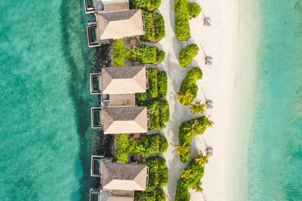 InterContinental Maldives Maamunagau Resort photo 1