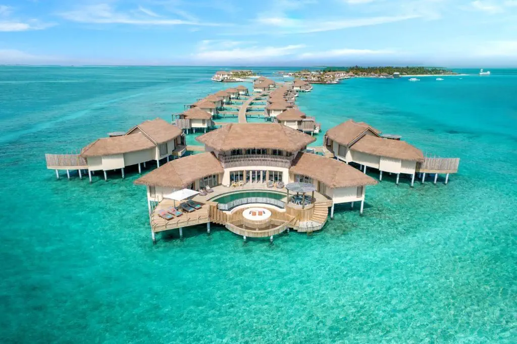 InterContinental Maldives Maamunagau Resort photo 0
