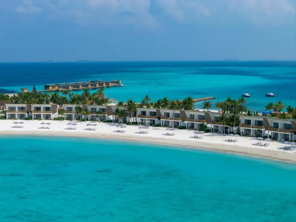 Centara Mirage Lagoon Maldives photo 1