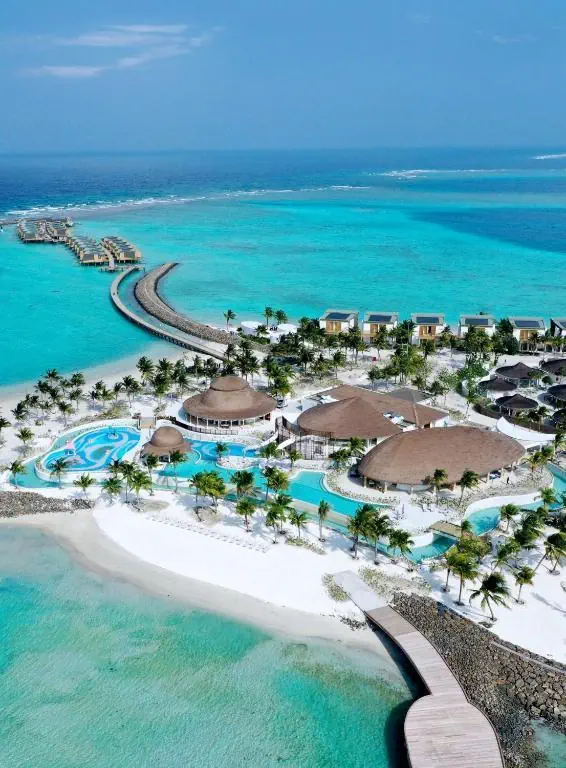 Centara Mirage Lagoon Maldives photo 0